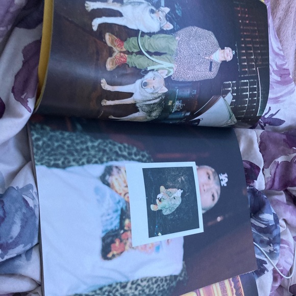 nct 127 neo zone photobook - Picture 3 of 4